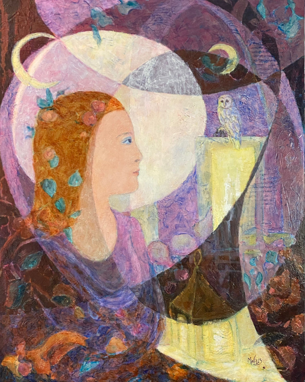 Eden by Marilyn Wells