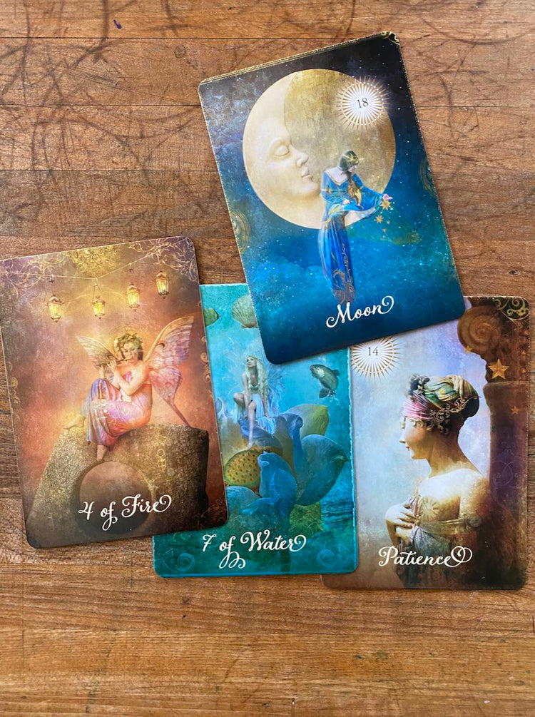 Tarot and Card Readings