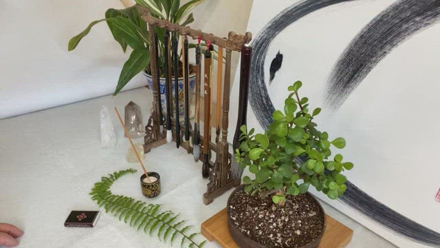 Sumi "Three Towers" Crystal Spirituality and Meditation Bundle by Marilyn Wells