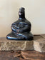 “Mama Madonna”- by Marilyn Wells Sumi e Sculpture, Zen style